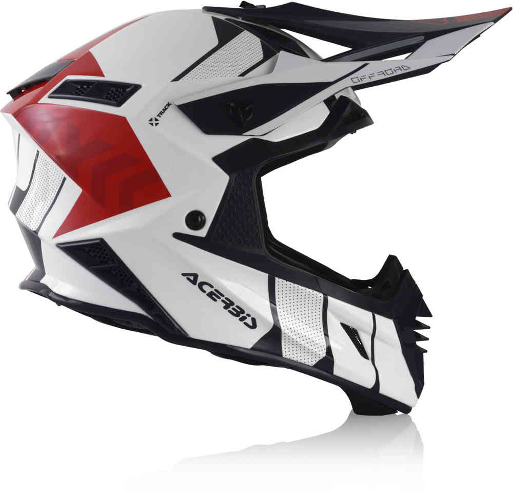 Acerbis X-Track Motocross Helmet