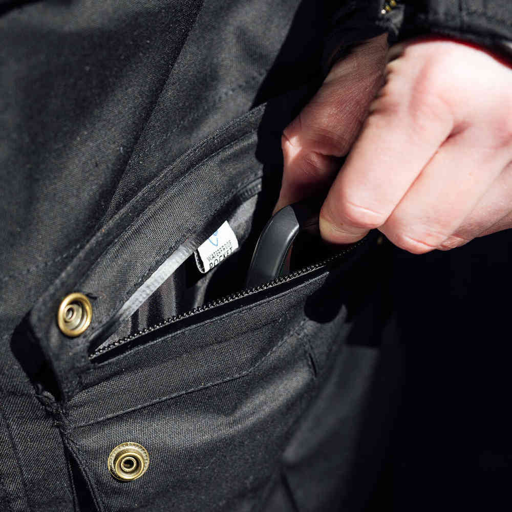 Merlin Edale II Motorcycle Textile Jacket