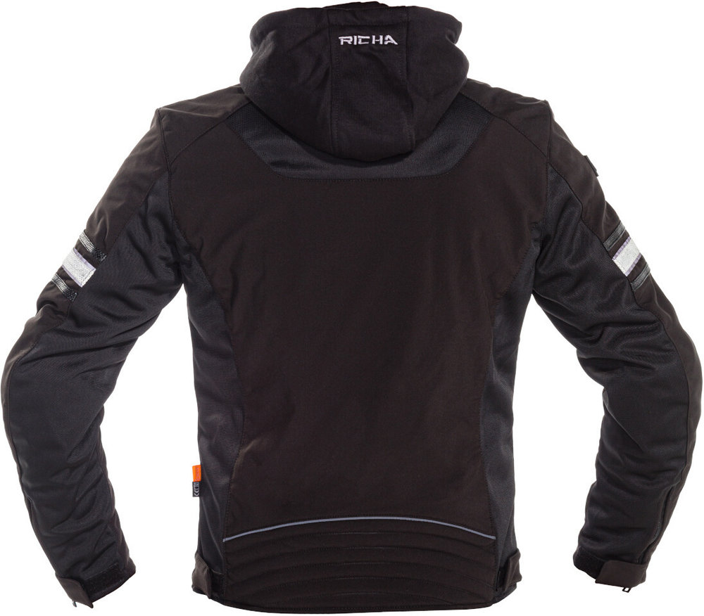 Richa Toulon 2 Softshell Mesh Motorcycle Textile Jacket