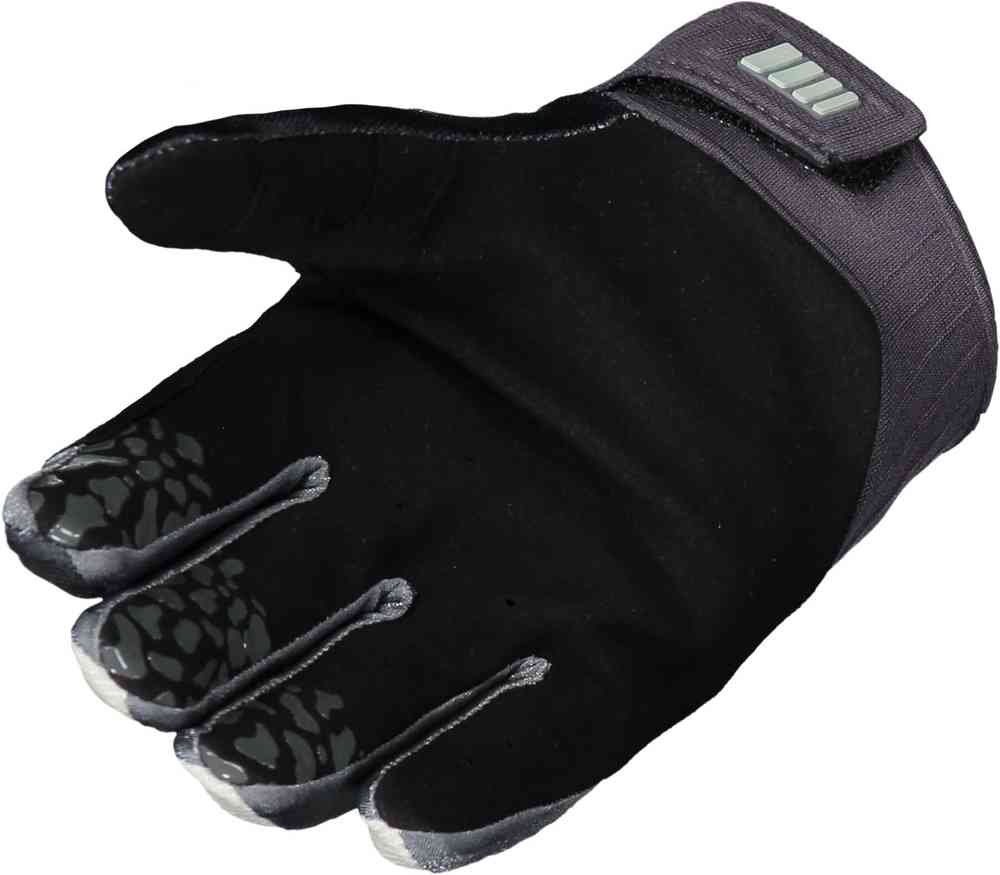 Scott 450 Angled Regular Motocross Gloves