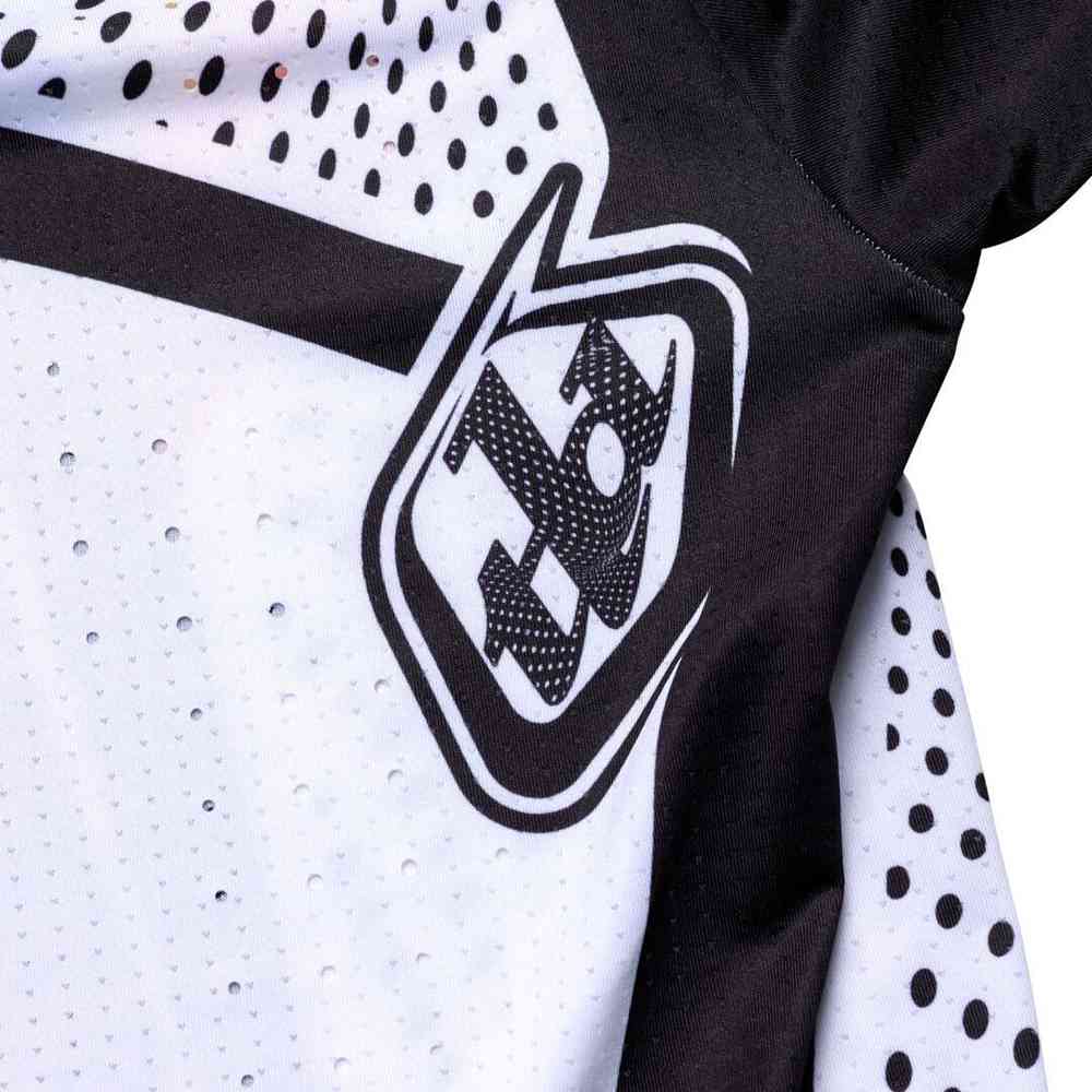 Troy Lee Designs Sprint Ultra Optic Bicycle Jersey