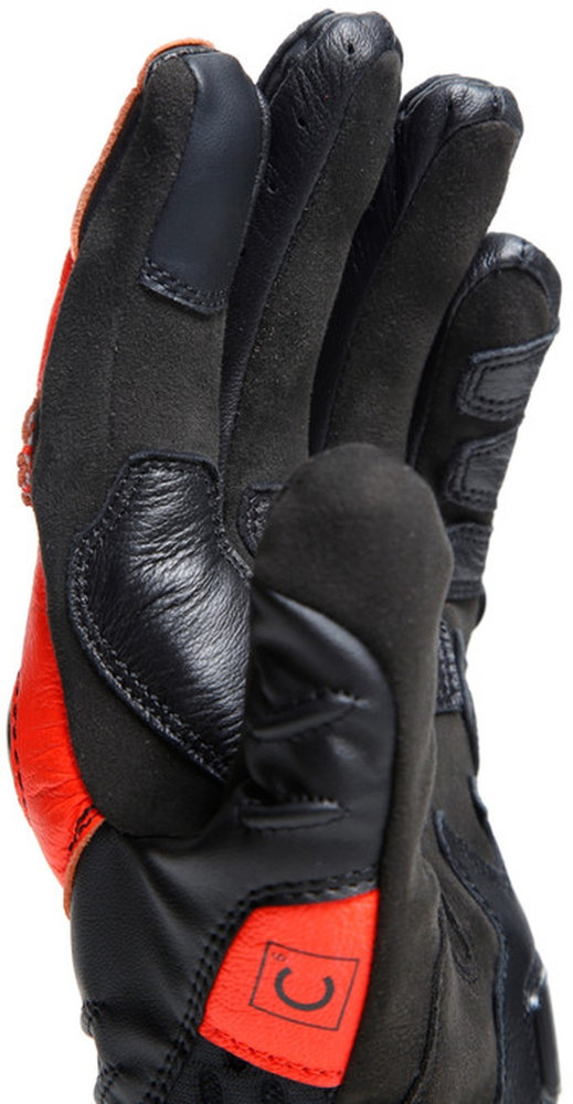 Dainese Carbon 4 Short Motorcycle Gloves