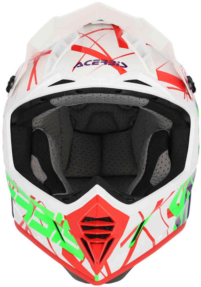 Acerbis X-Track 2024 Motocross Helmet