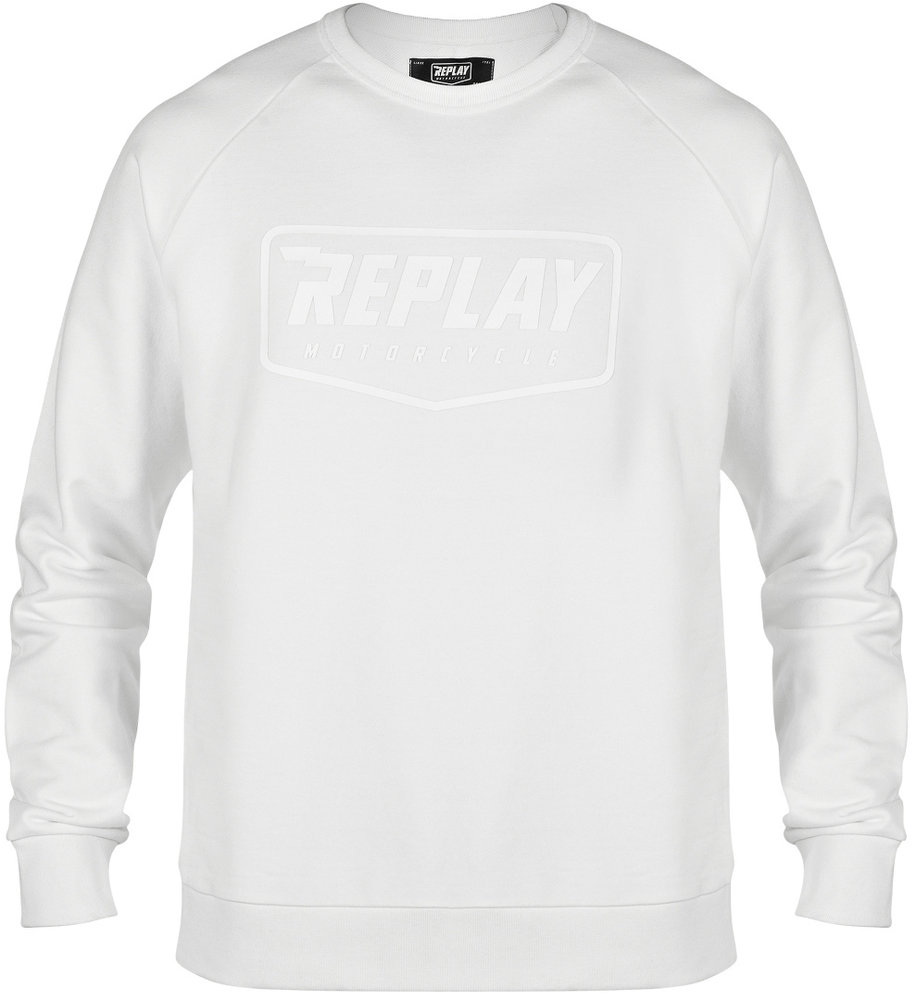 Replay Logo Sweater