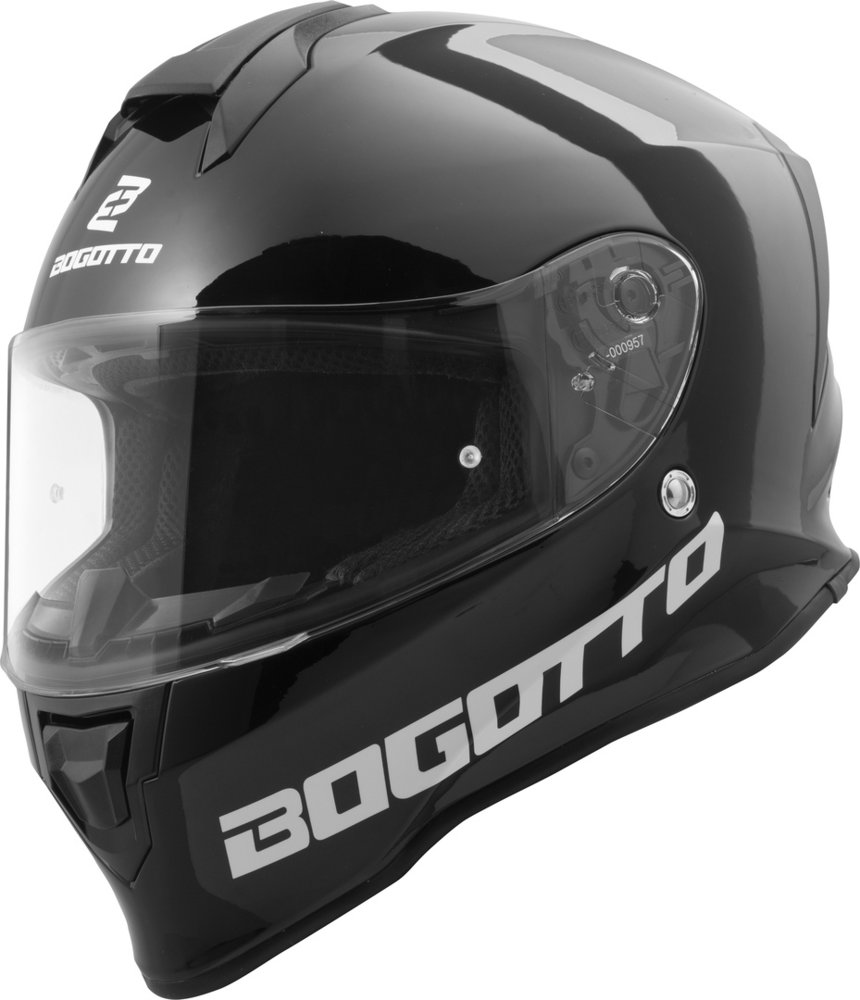Bogotto H151 Solid Helmet