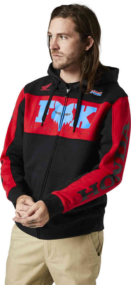 FOX Honda Zip Hoodie