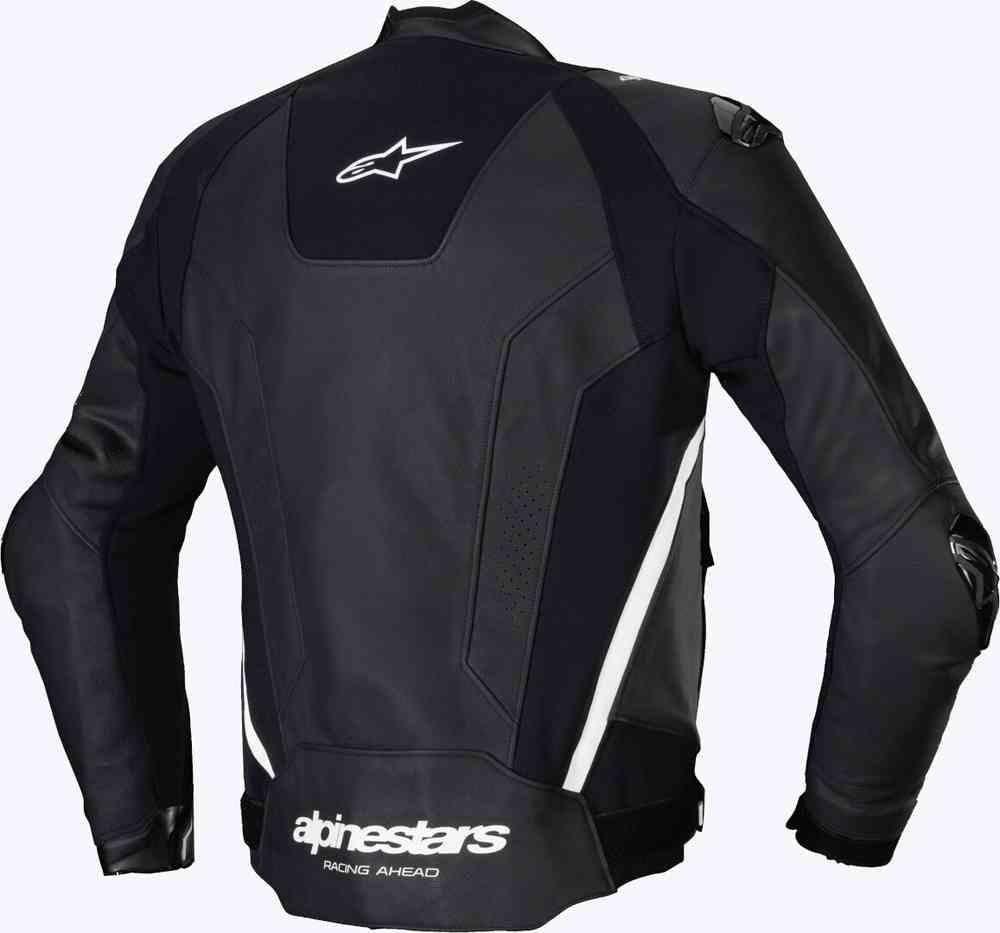 Alpinestars Missile V3 Motorcycle Leather Jacket