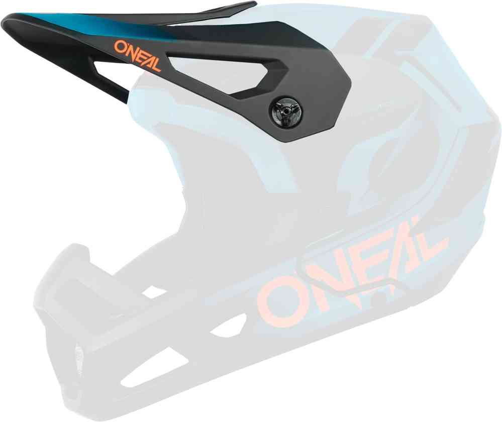 Oneal SL1 Strike Helmet Peak