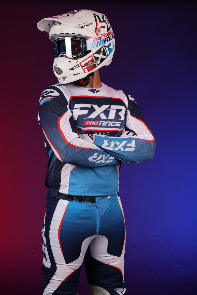FXR Revo 2025 Motocross Pants