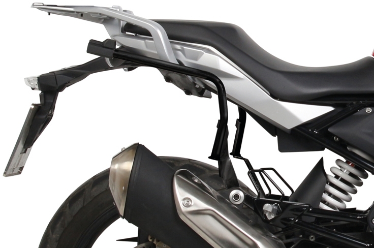 3P Side Case Carrier