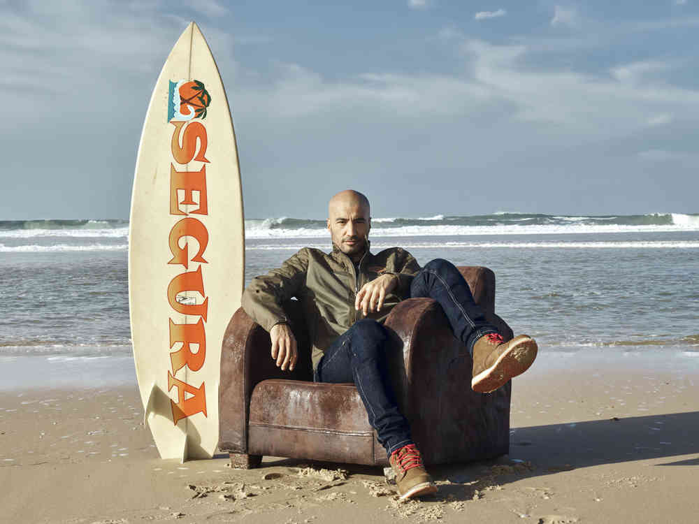 Segura Richter Motorcycle Textile Jacket