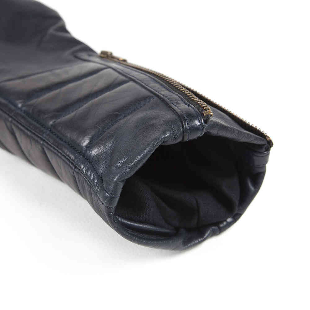 Helstons Cruiser Rag Leather Jacket