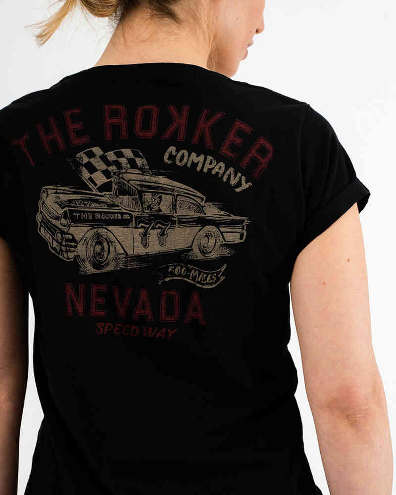 Rokker Nevada Ladies T-Shirt