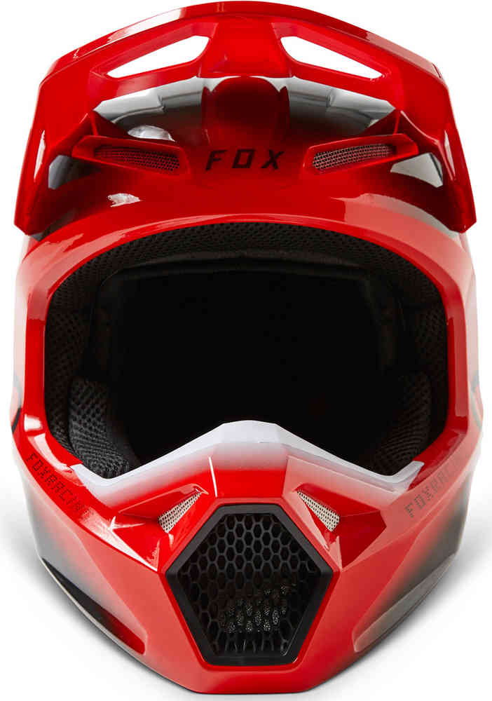 FOX V1 Toxsyk Youth Motocross Helmet