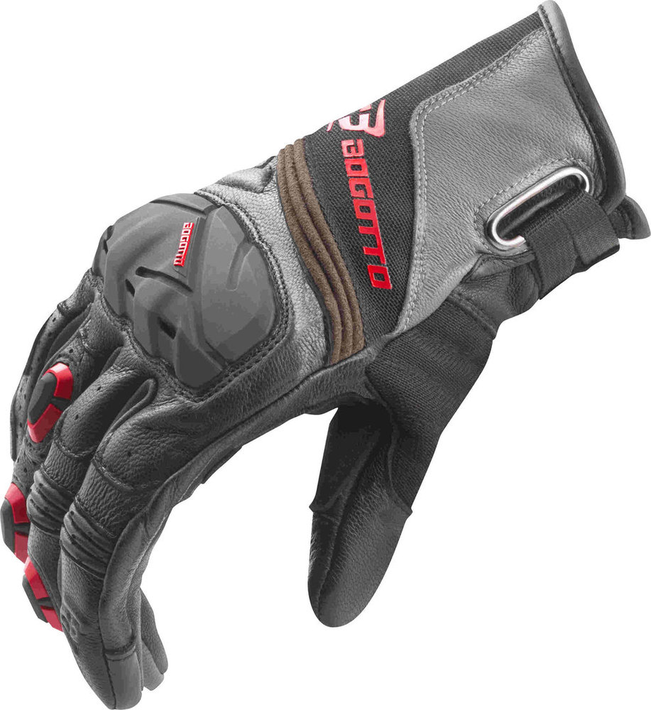 Bogotto Zello perforated Motorcycle Gloves