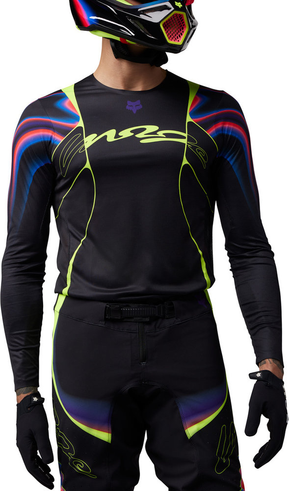 FOX Flexair Energy Motocross Jersey