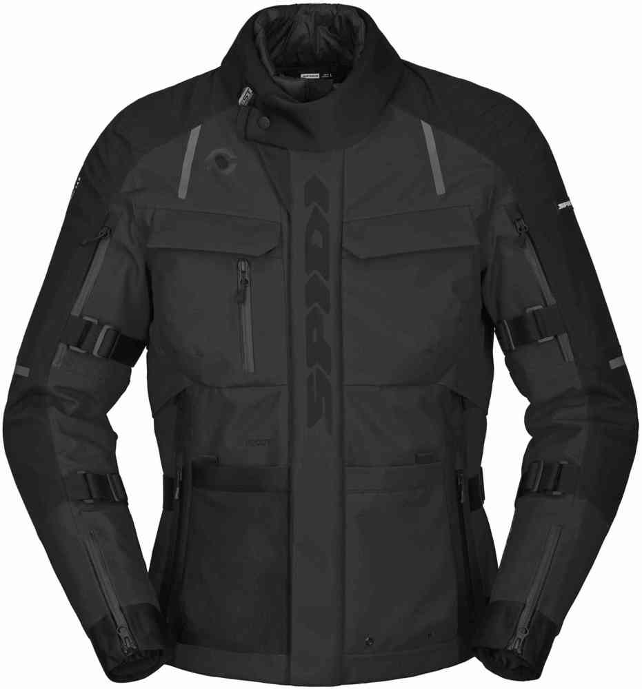 Spidi Tour Evo 2 H2Out waterproof Motorcycle Textile Jacket