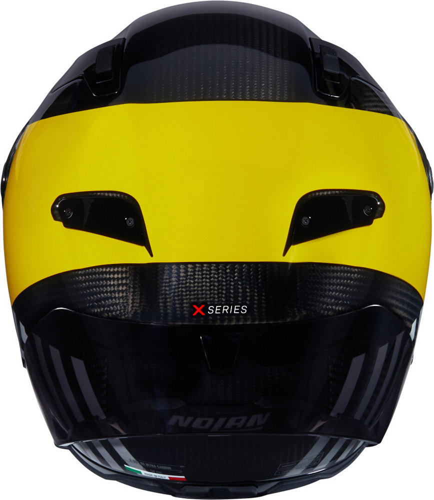 Nolan X-804 RS Ultra Carbon Combo Gara Helmet