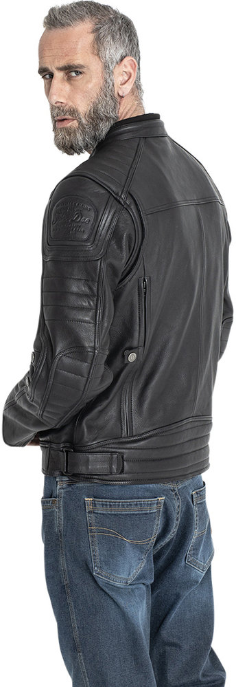 John Doe Technical XTM Motorcycle Leather Jacket