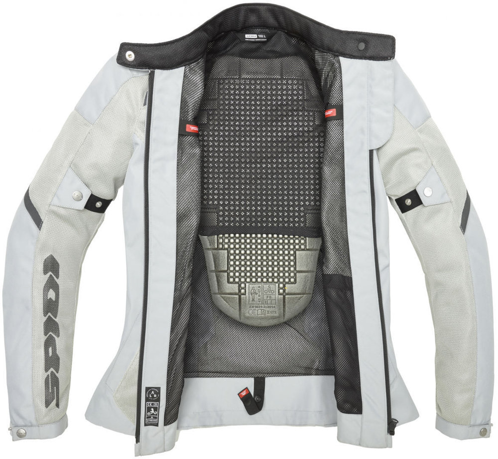 Spidi Tek Net Ladies Motorcycle Jacket