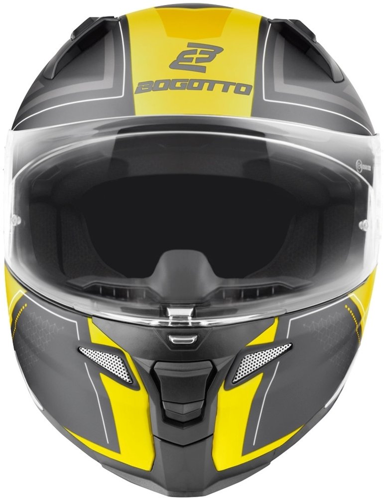 Bogotto FF110 Cinder Helmet