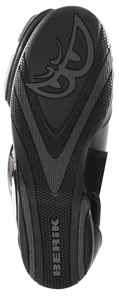 Berik Shaft 2.0 Motorcycle Boots