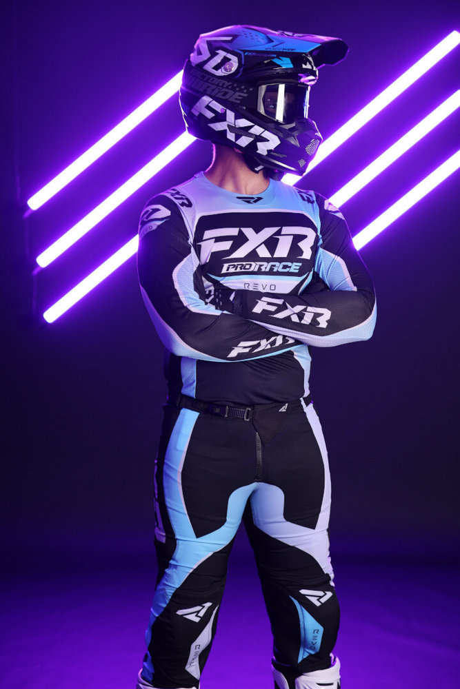 FXR Revo 2025 Motocross Pants