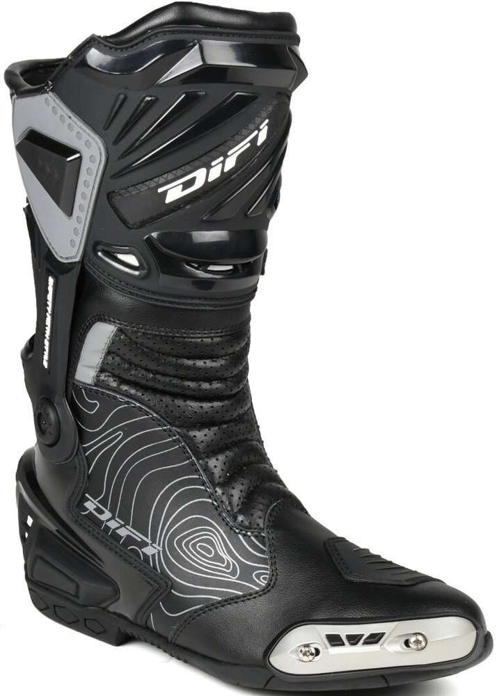 DIFI Curb Motorcycle Boots