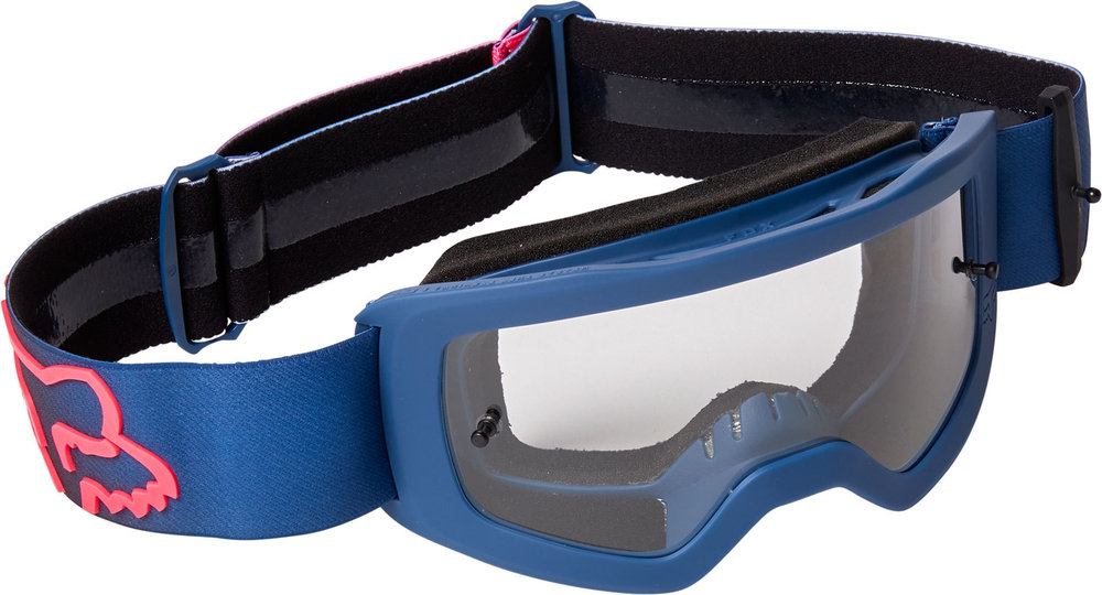 FOX Main Dier Youth Motocross Goggles
