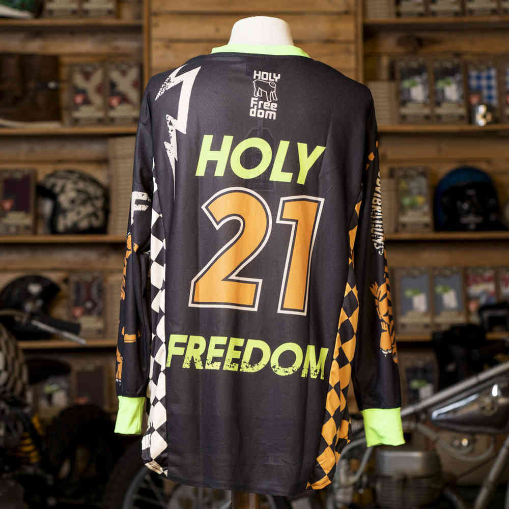 HolyFreedom Ventuno Motocross Jersey