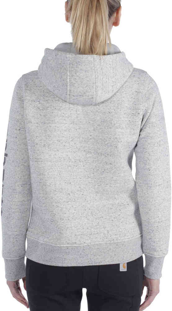 Carhartt Clarksburg Logo Ladies Hoodie