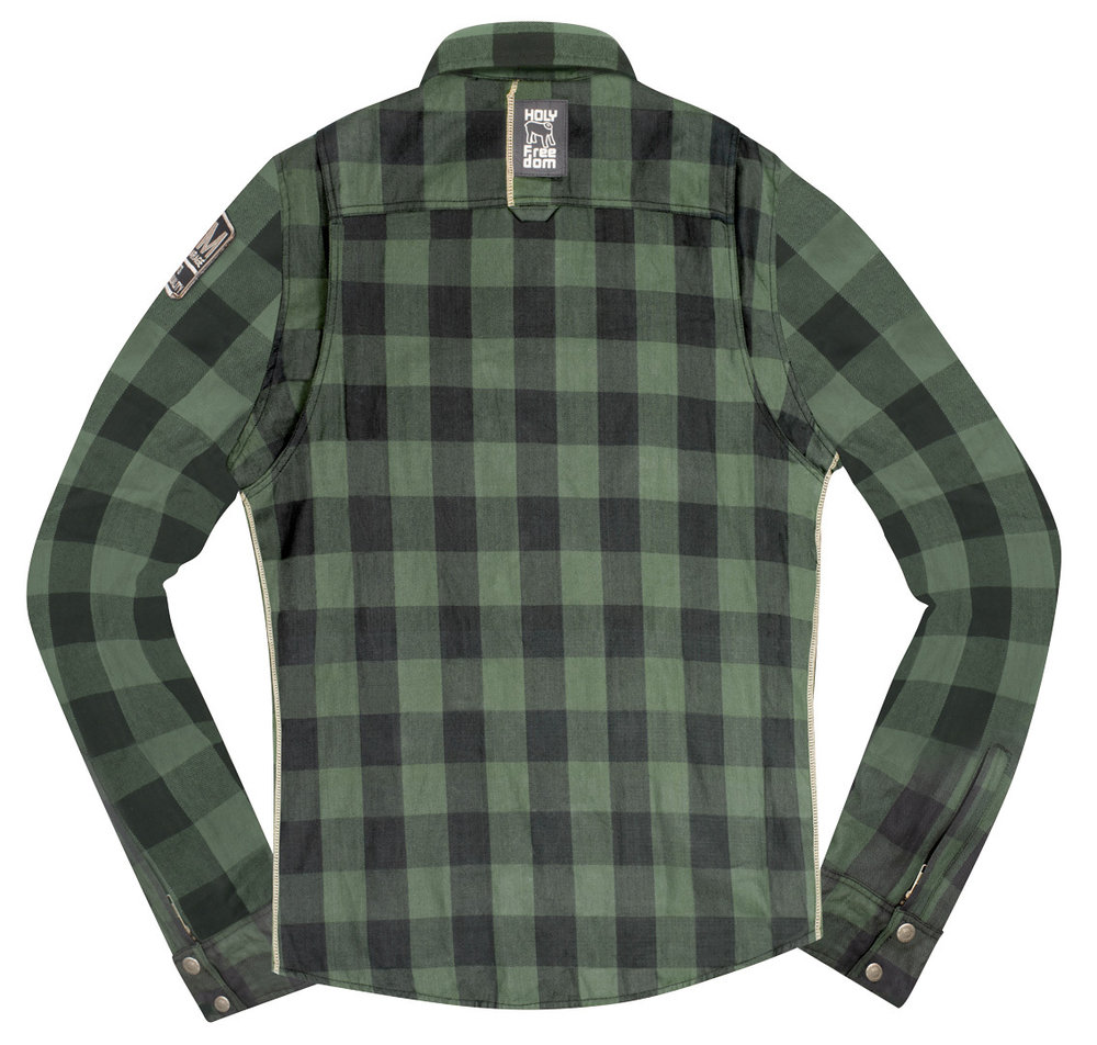 HolyFreedom Lumberjack Motorcycle Textile Jacket