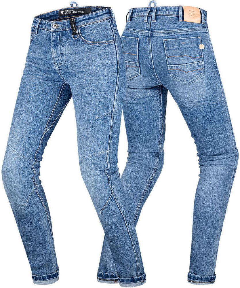 SHIMA Devon Ladies Motorcycle Jeans