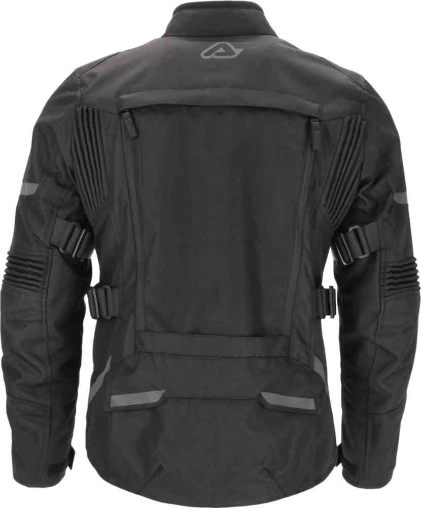 Acerbis X-Rover Waterproof Ladies Motorcycle Textile Jacket