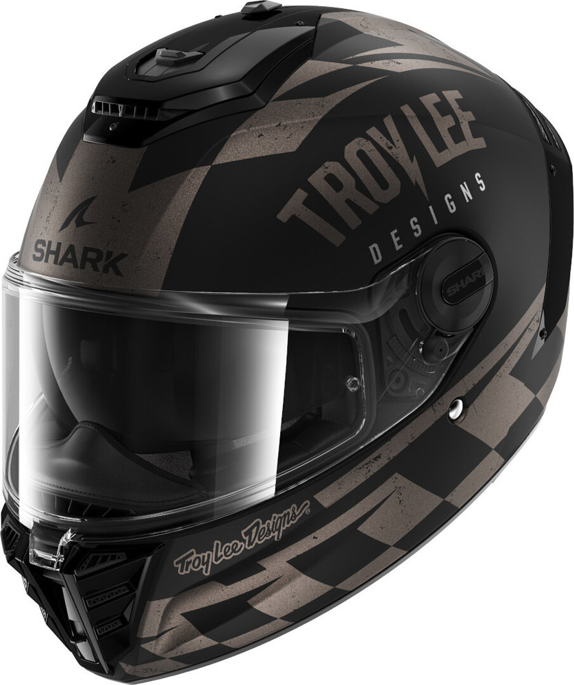 Shark Spartan RS Raceshop Helmet