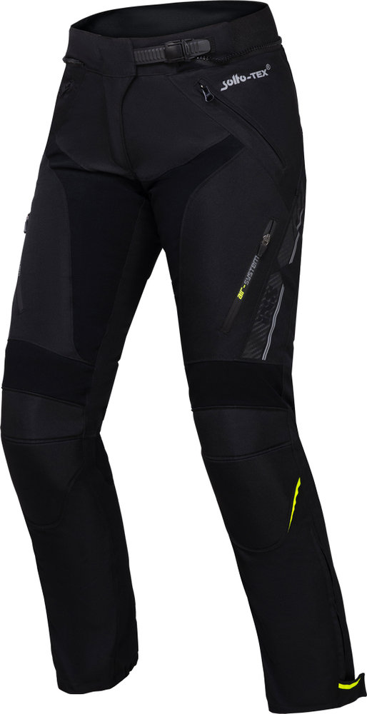 IXS Carbon-ST waterproof Ladies Motorcycle Textile Pants