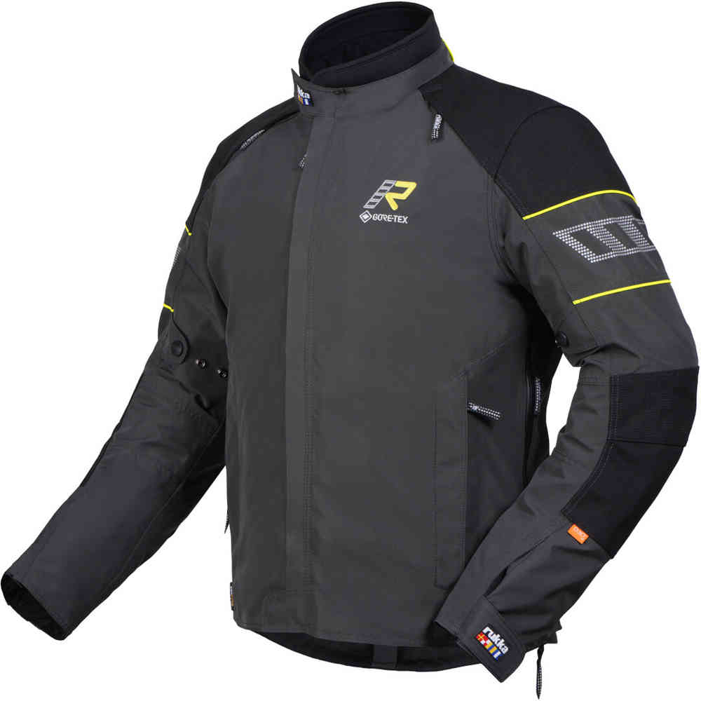 Rukka R-EX 2.0 waterproof Motorcycle Textile Jacket