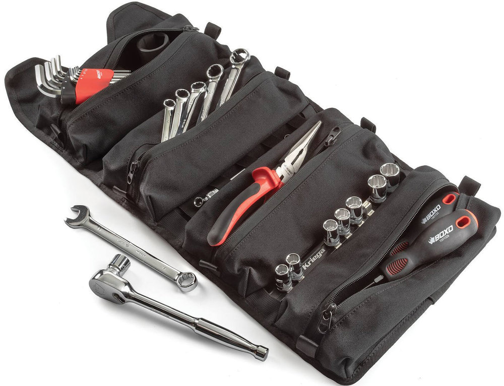 Kriega Roland Sands Design Roam Tool Bag