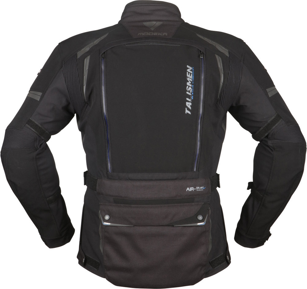 Modeka Talismen Motorcycle Textile Jacket