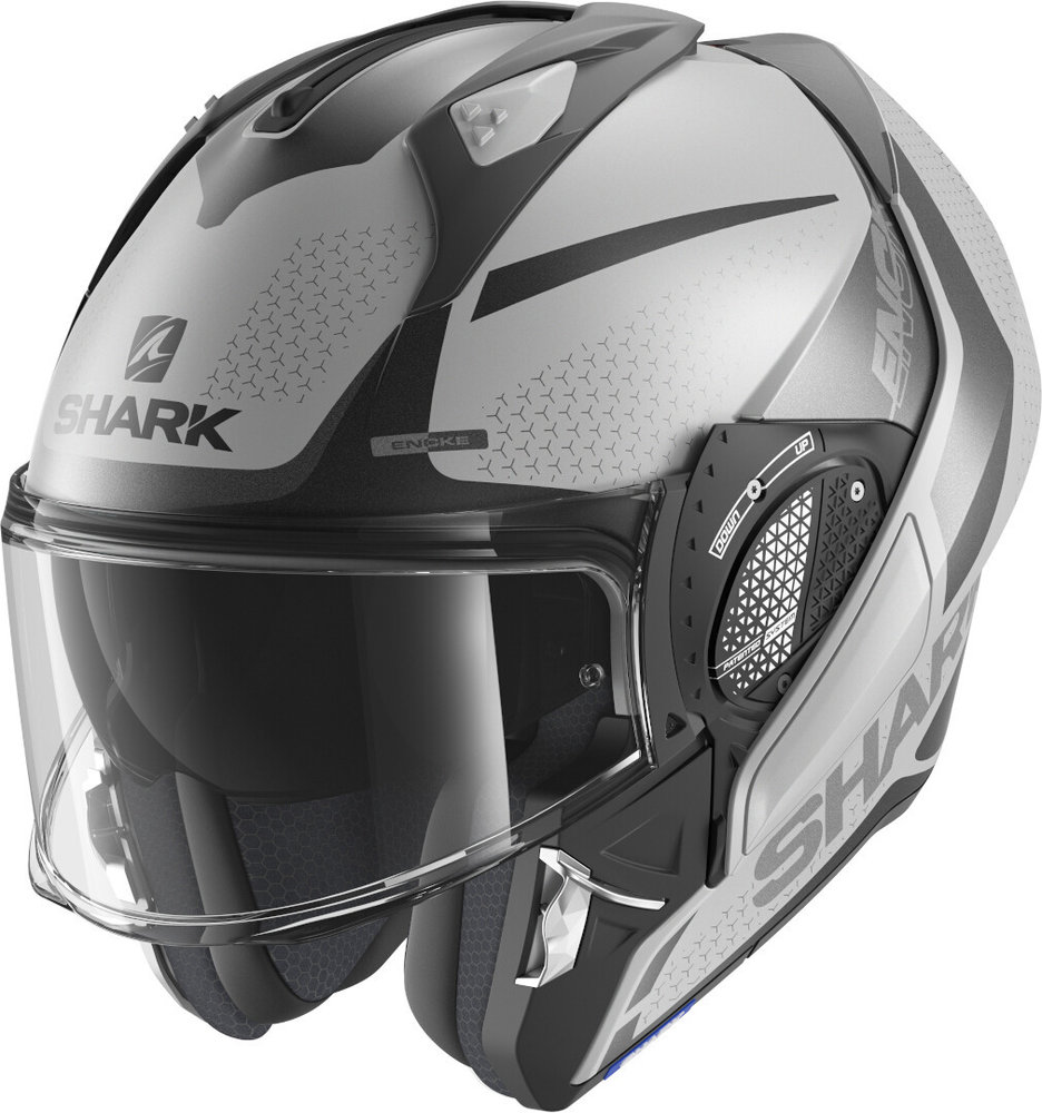 Shark Evo-GT Encke Matt Helmet