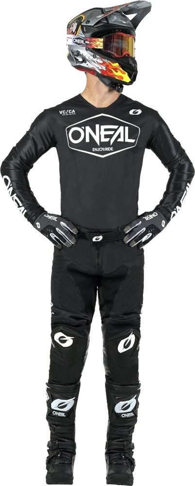 Oneal Mayhem Hexx Motocross Pants