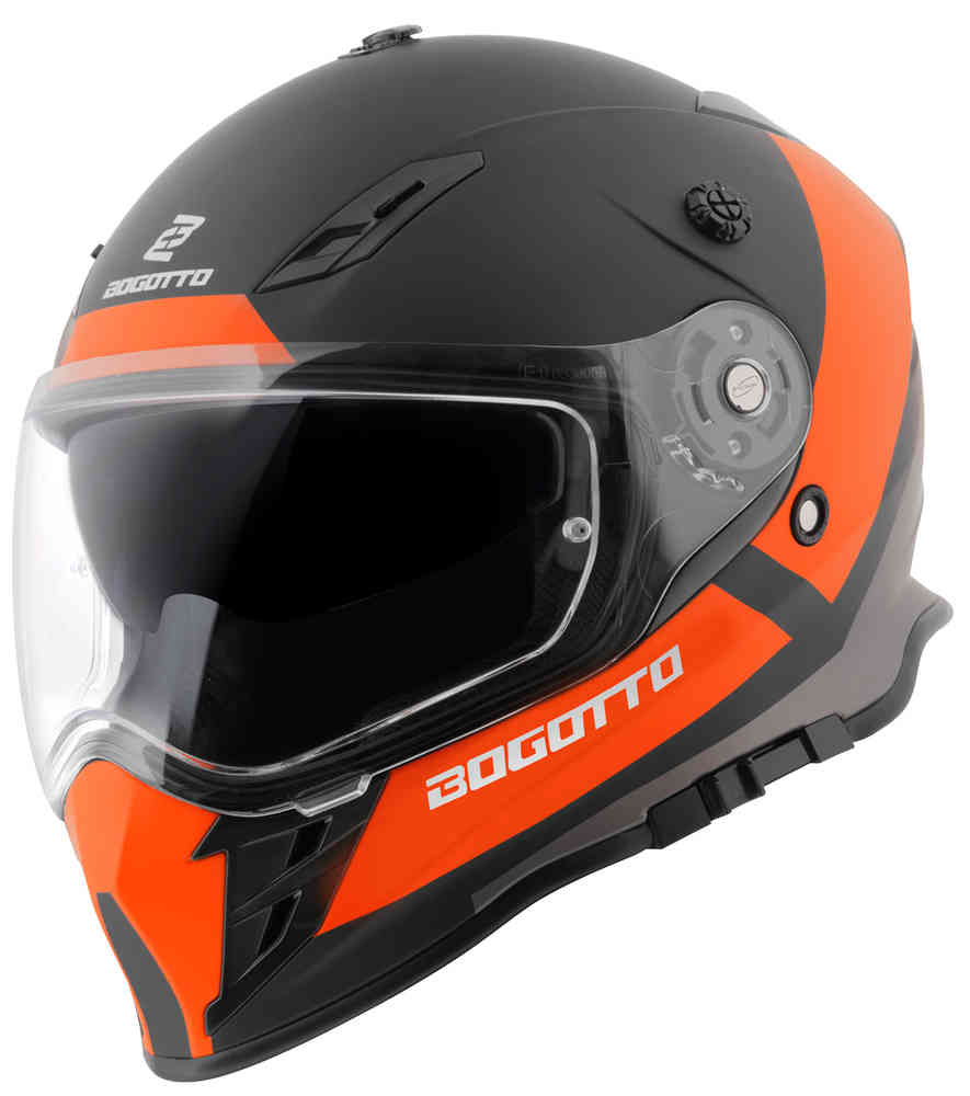 Bogotto V331 Pro Tour Enduro Helmet
