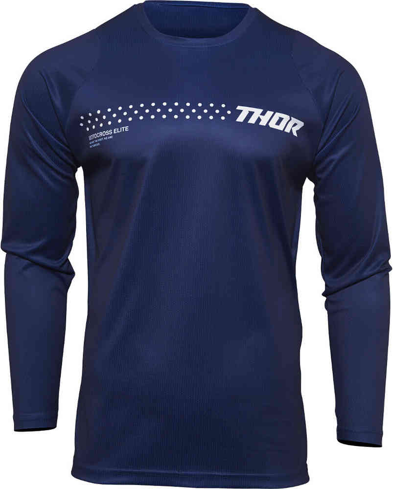 Thor Sector Minimal Youth Motocross Jersey