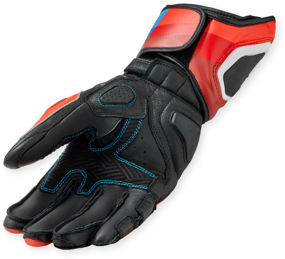 Revit Quantum 3 Motorcycle Gloves