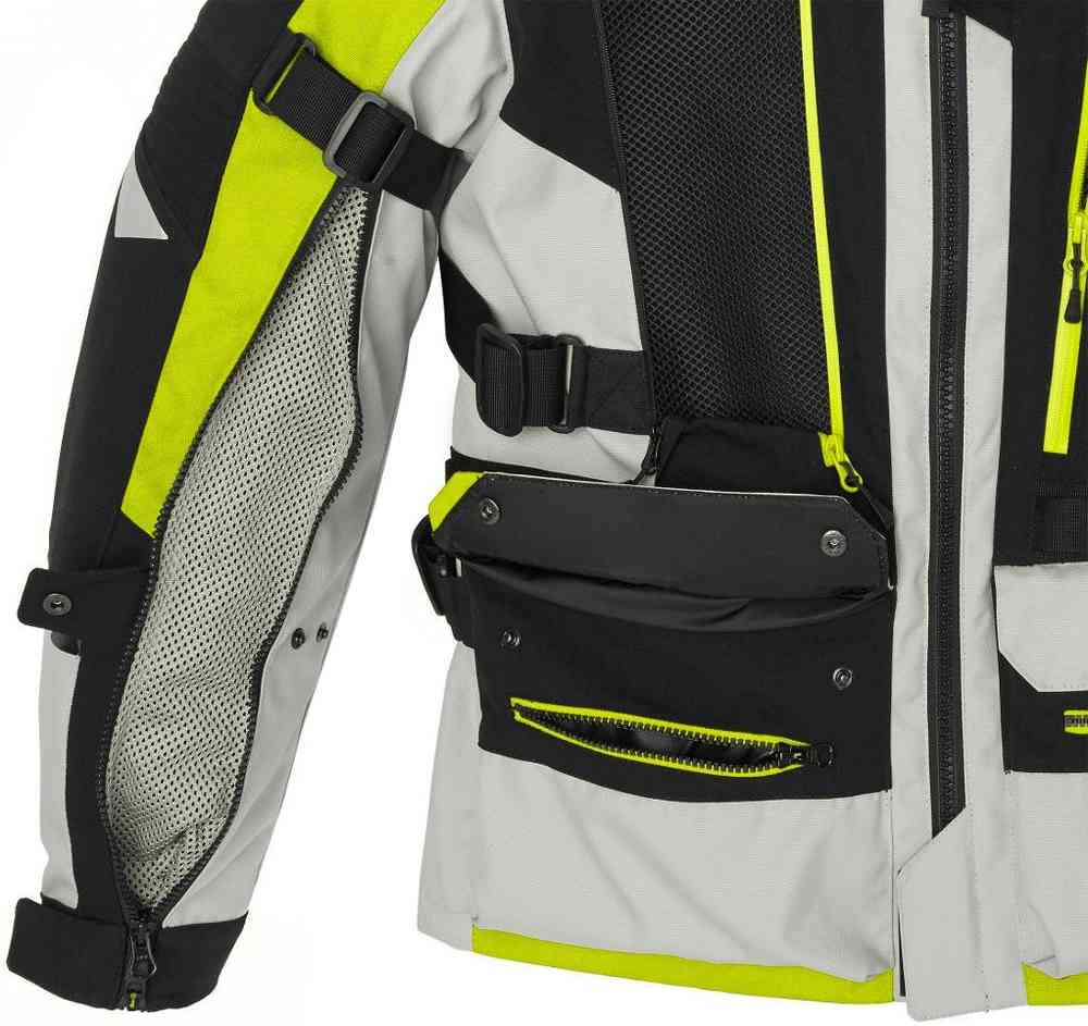 Spidi H2Out Allroad Motorcycle Textile Jacket