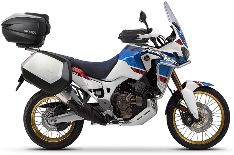 SHAD Top Master Topcase Fitting