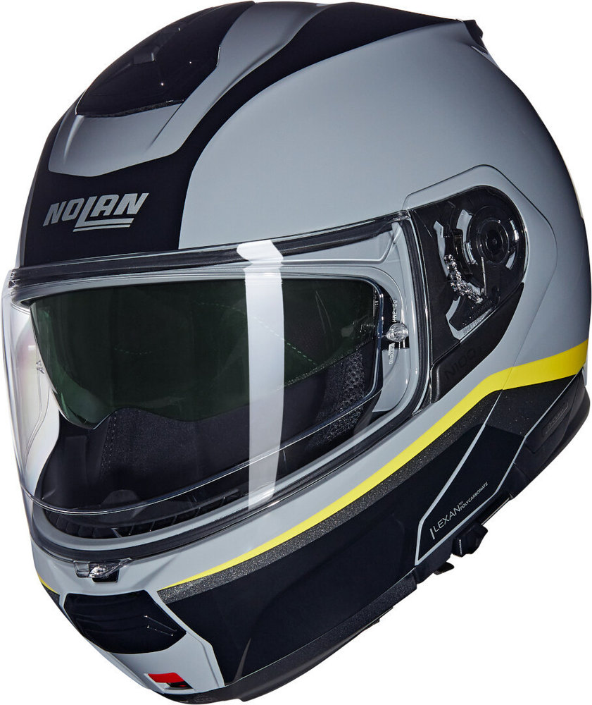 Nolan N100-6 Incognito N-Com Helmet