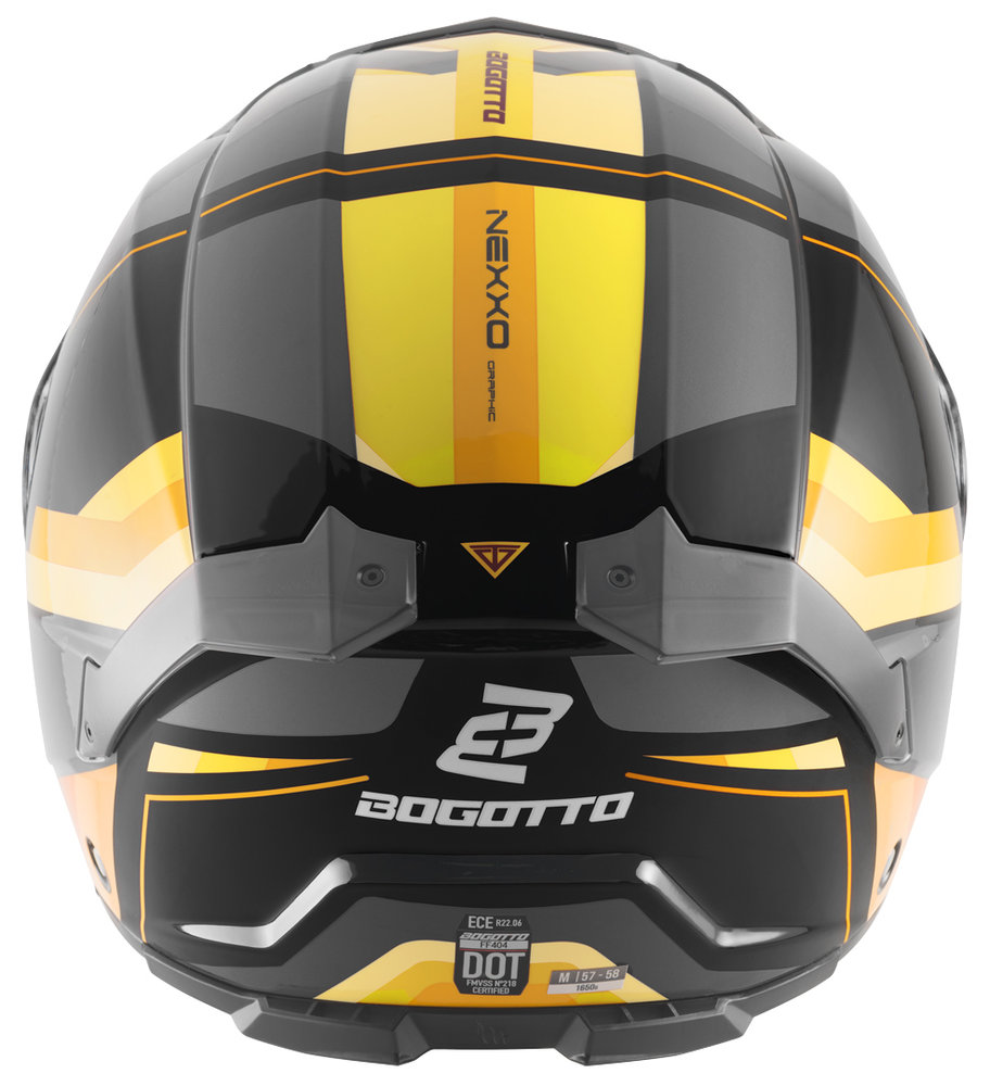 Bogotto FF404 Ezion Flip-Up Helmet