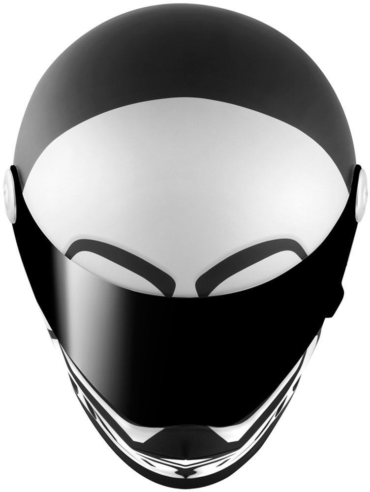 Bogotto SH-800 Mister X Helmet
