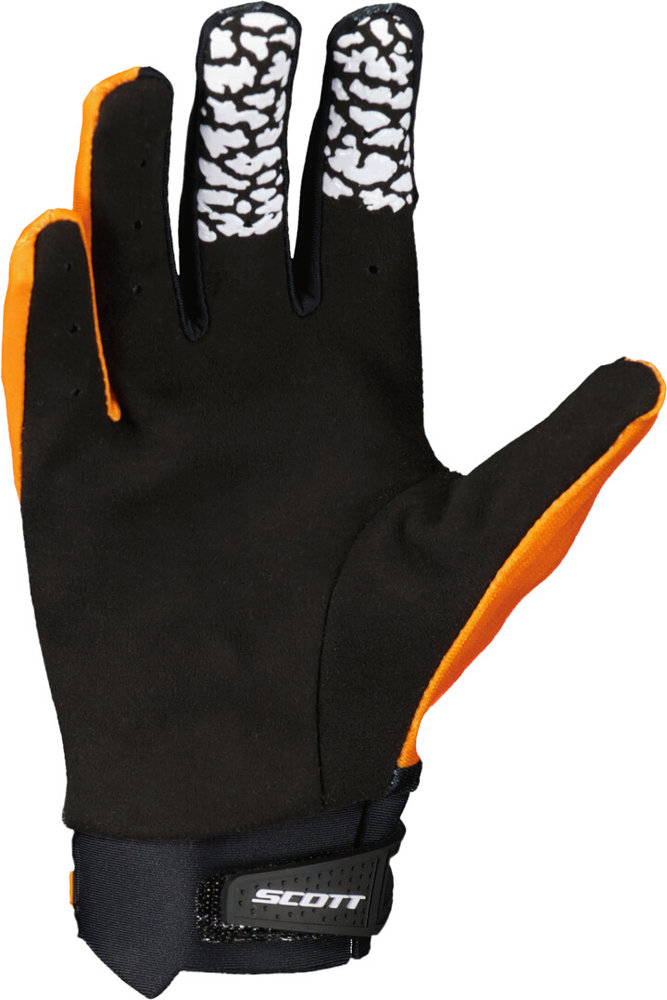 Scott Evo Track Kids Motocross Gloves